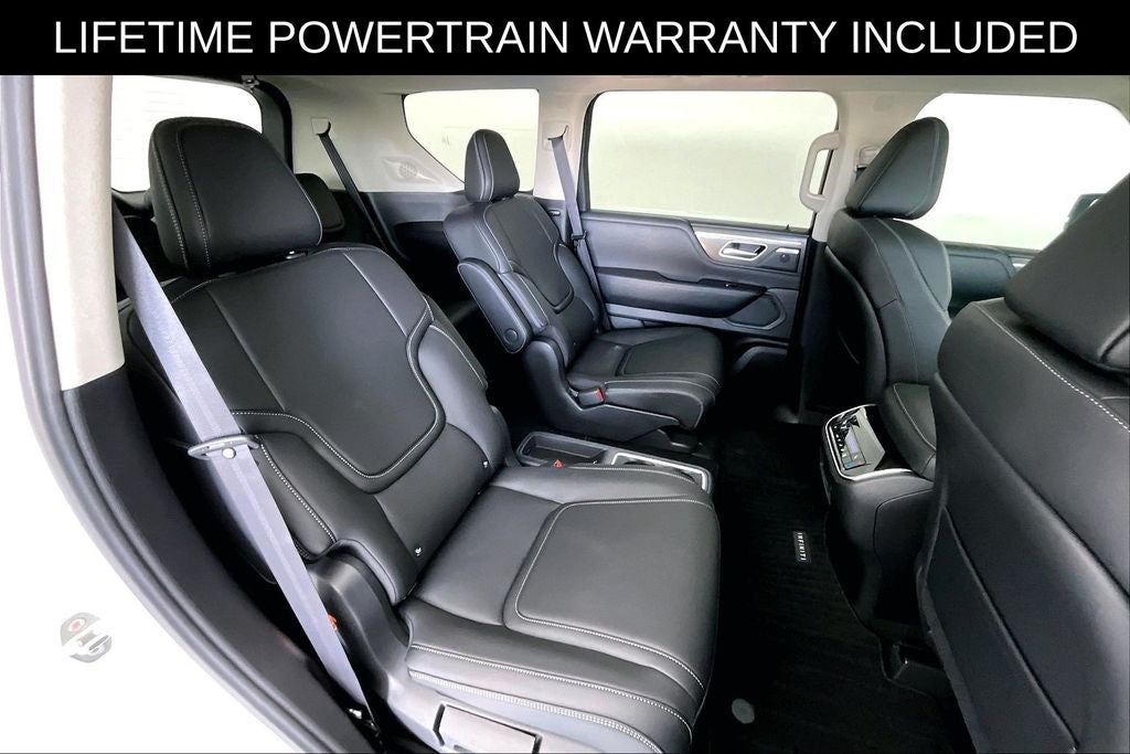 2027 INFINITI QX80 PURE