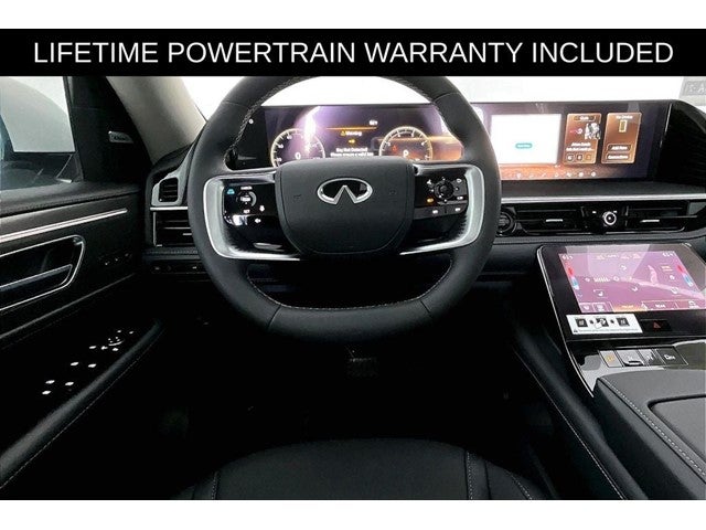 2027 INFINITI QX80 PURE