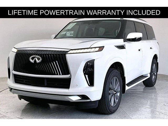 2027 INFINITI QX80 PURE