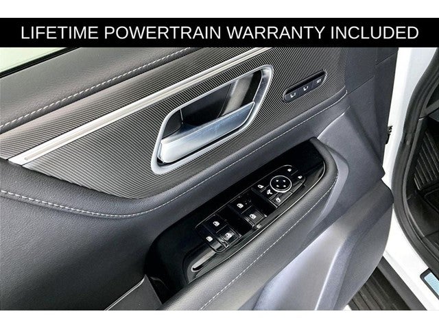 2027 INFINITI QX80 PURE