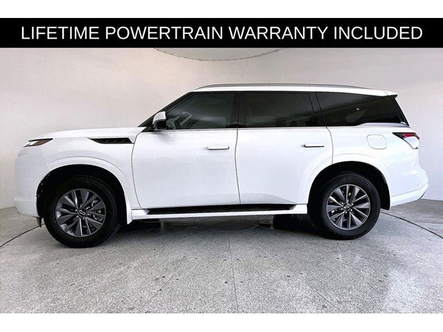 2027 INFINITI QX80 PURE