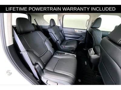 2027 INFINITI QX80 PURE