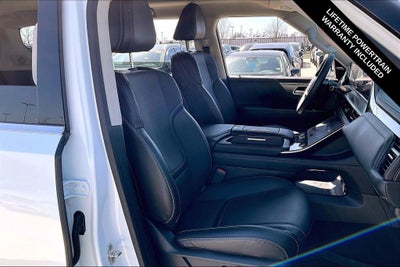 2025 INFINITI QX80 PURE