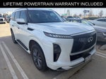 2025 INFINITI QX80 PURE