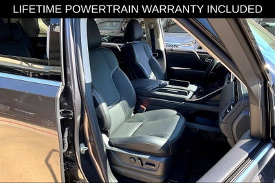 2026 INFINITI QX80 PURE