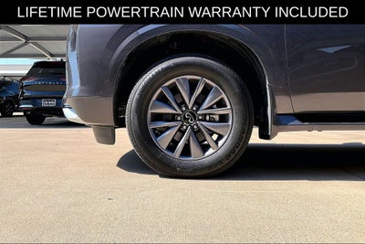 2026 INFINITI QX80 PURE