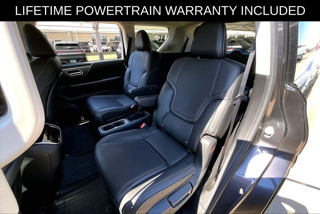 2026 INFINITI QX80 PURE