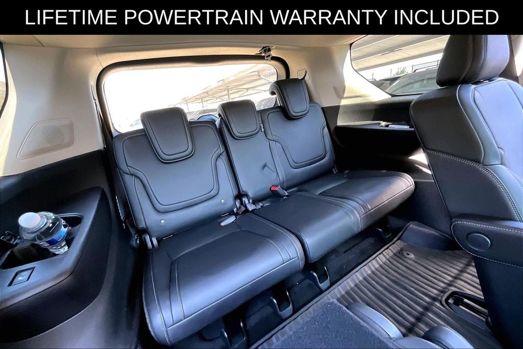 2026 INFINITI QX80 PURE
