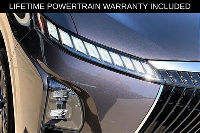 2026 INFINITI QX80 PURE