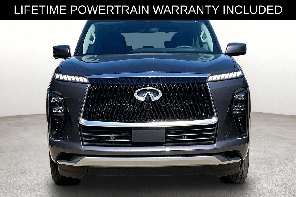 2026 INFINITI QX80 PURE