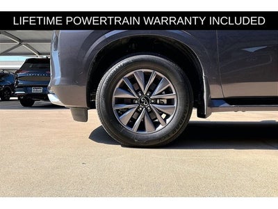 2026 INFINITI QX80 PURE