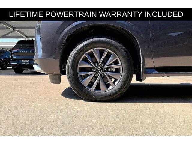 2026 INFINITI QX80 PURE