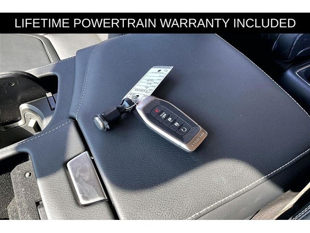 2026 INFINITI QX80 PURE
