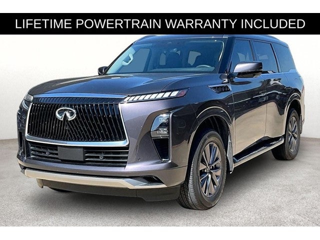2026 INFINITI QX80 PURE