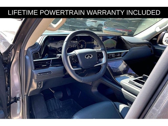 2026 INFINITI QX80 PURE