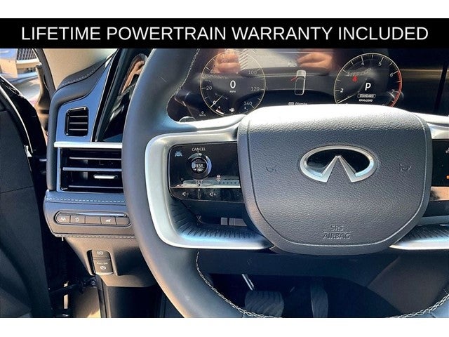 2026 INFINITI QX80 PURE