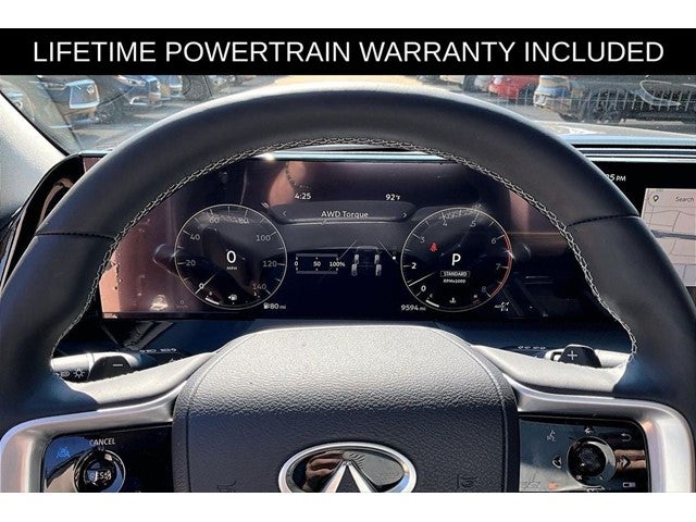 2026 INFINITI QX80 PURE