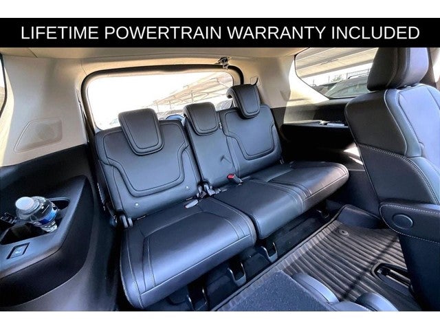 2026 INFINITI QX80 PURE