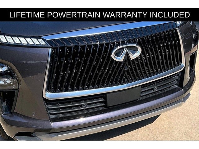 2026 INFINITI QX80 PURE