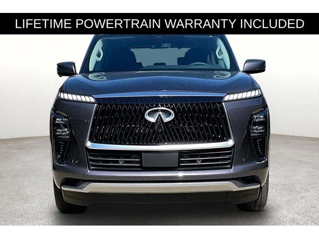 2026 INFINITI QX80 PURE