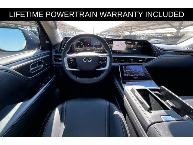 2026 INFINITI QX80 PURE
