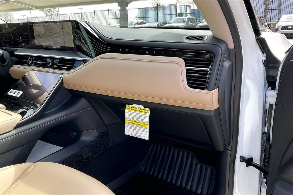 2026 INFINITI QX80 PURE