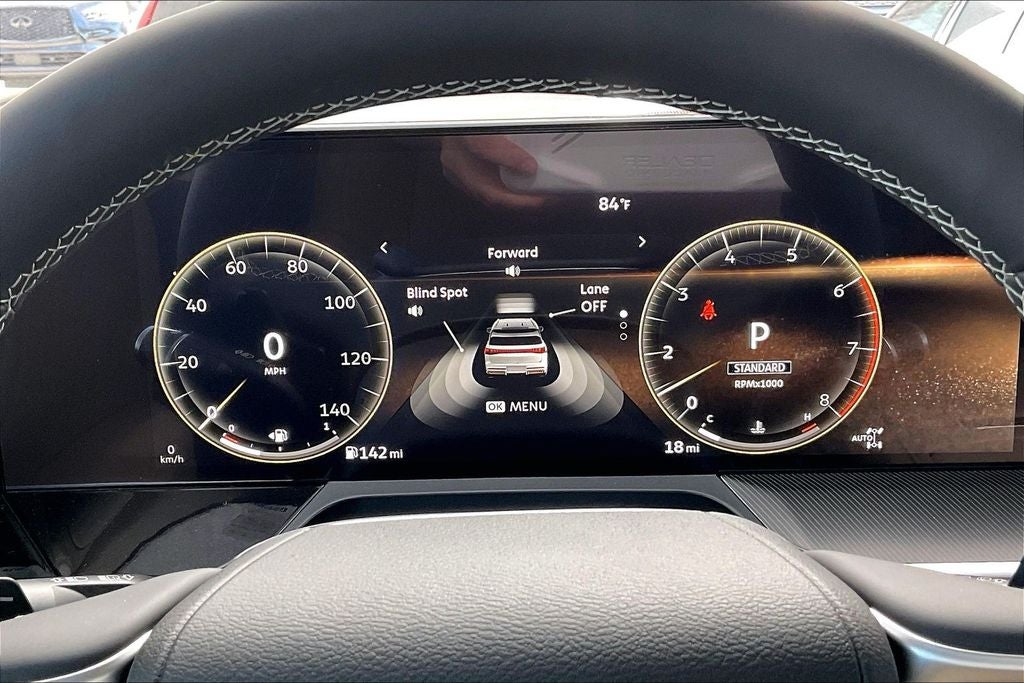 2026 INFINITI QX80 PURE