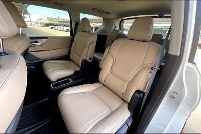 2026 INFINITI QX80 PURE