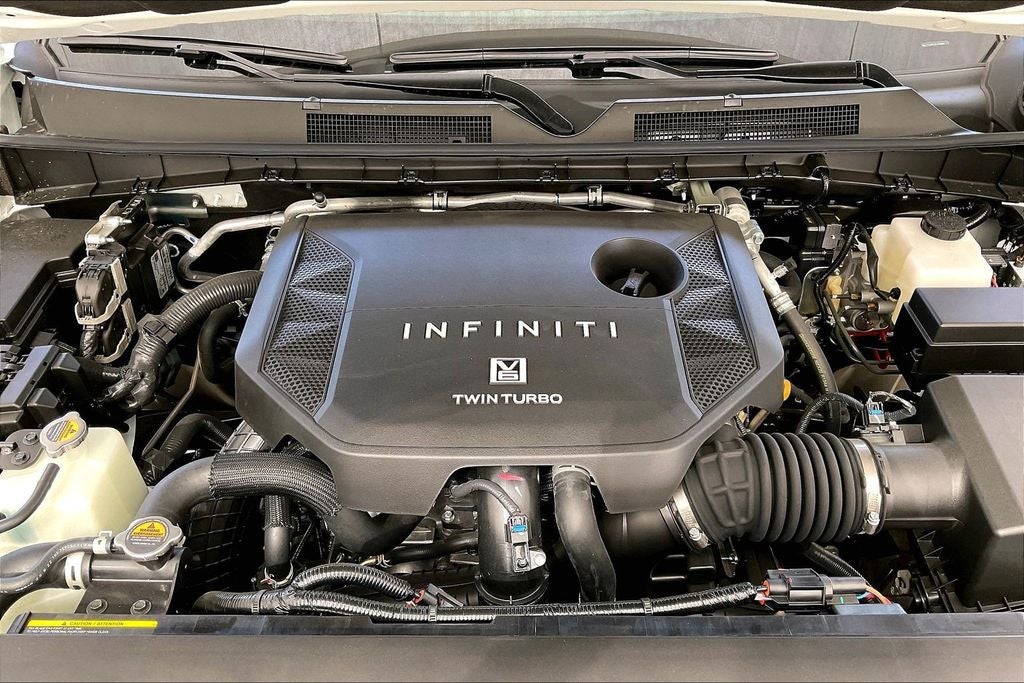 2026 INFINITI QX80 PURE