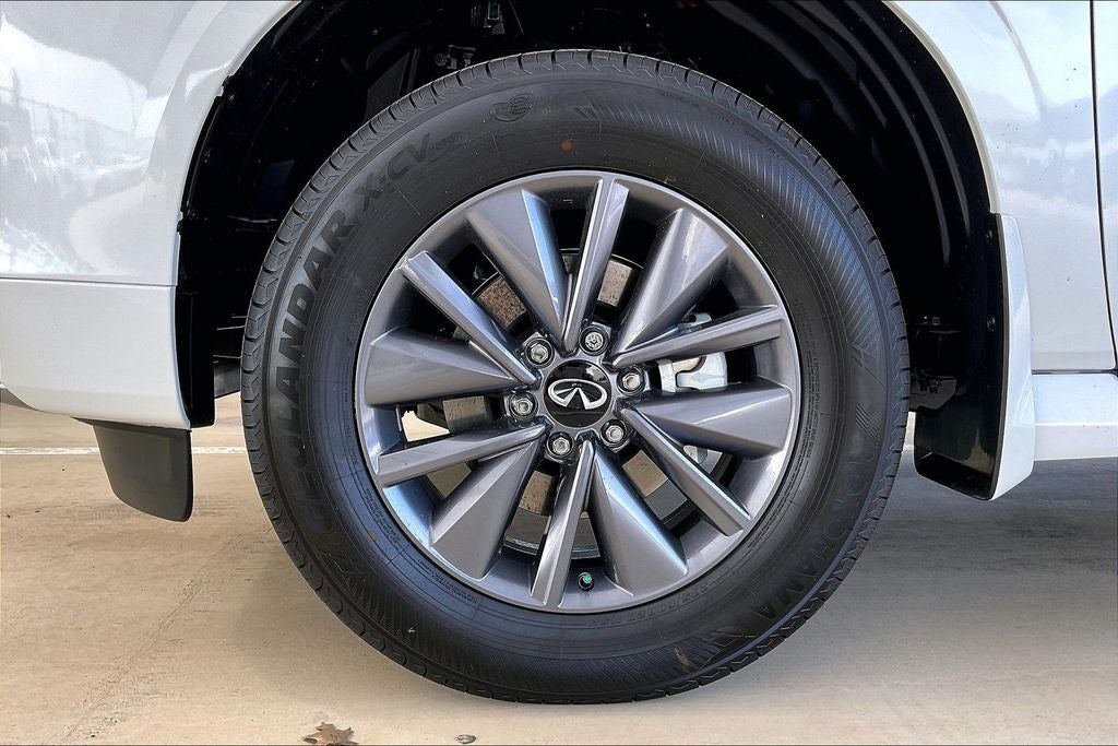 2026 INFINITI QX80 PURE