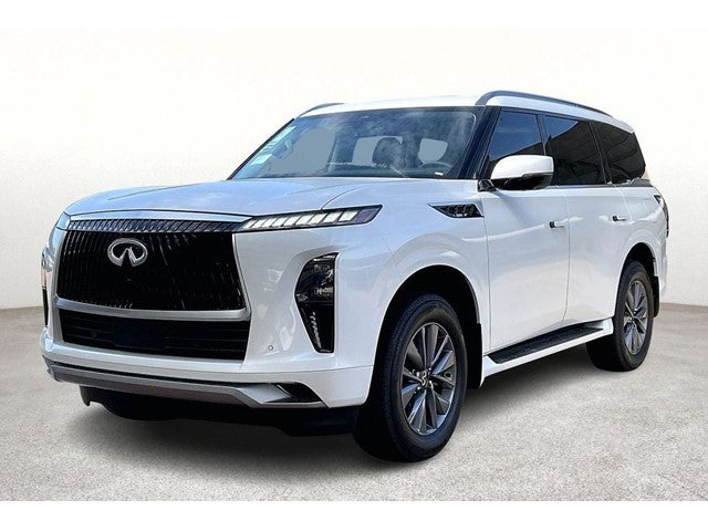 2026 INFINITI QX80 PURE