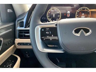 2026 INFINITI QX80 PURE