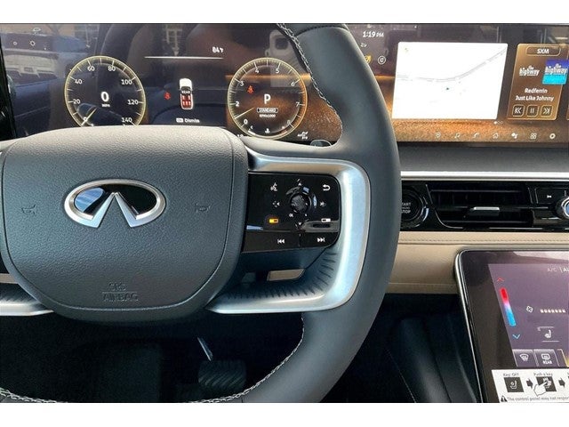 2026 INFINITI QX80 PURE