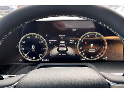 2026 INFINITI QX80 PURE