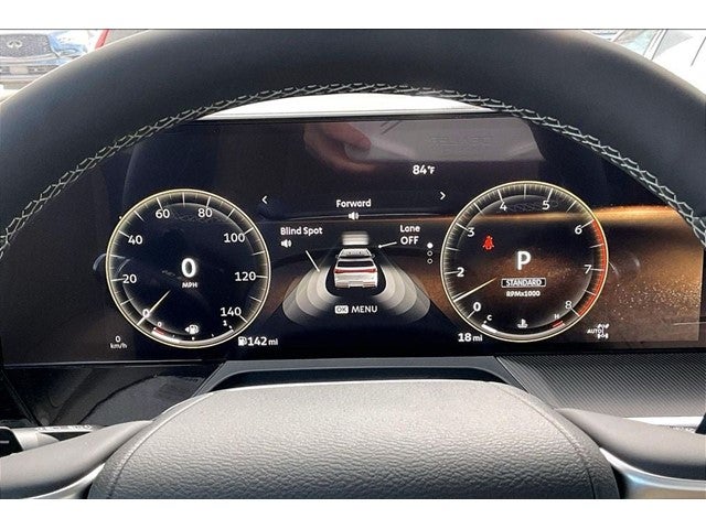 2026 INFINITI QX80 PURE