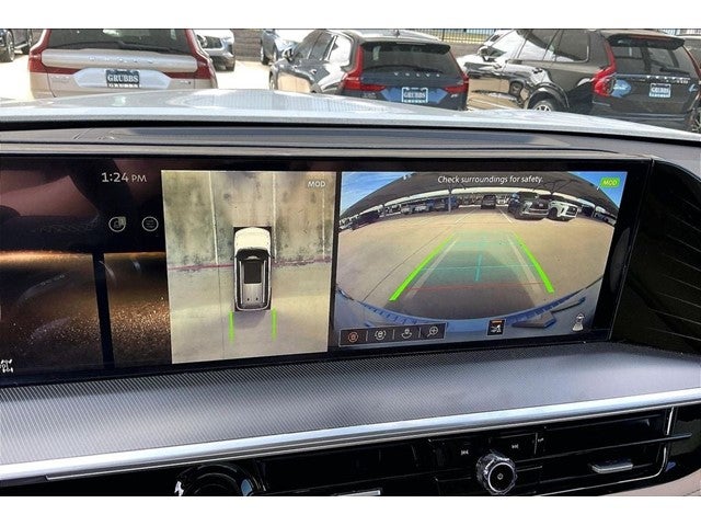 2026 INFINITI QX80 PURE