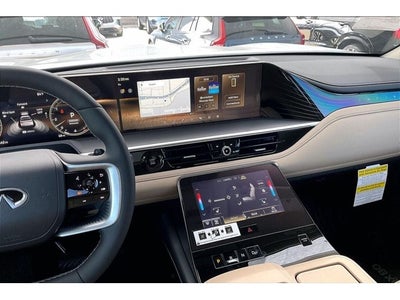 2026 INFINITI QX80 PURE