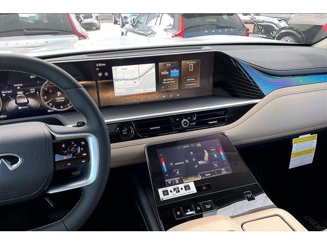 2026 INFINITI QX80 PURE