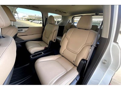 2026 INFINITI QX80 PURE