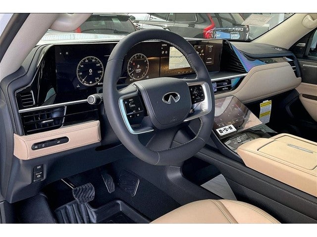 2026 INFINITI QX80 PURE