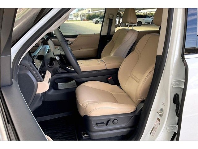 2026 INFINITI QX80 PURE