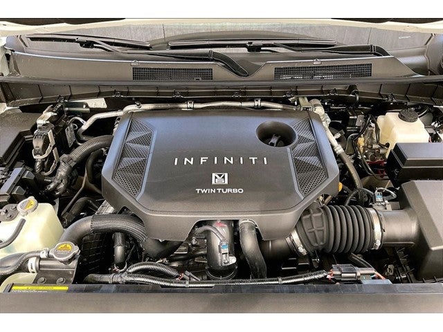 2026 INFINITI QX80 PURE