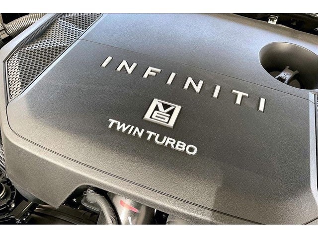 2026 INFINITI QX80 PURE