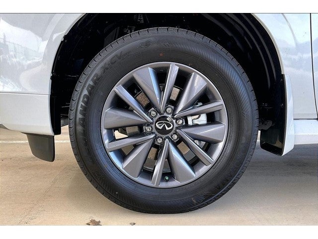 2026 INFINITI QX80 PURE