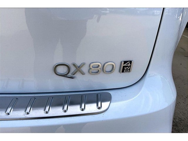 2026 INFINITI QX80 PURE