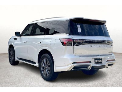 2026 INFINITI QX80 PURE