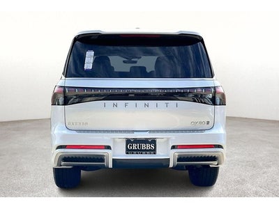 2026 INFINITI QX80 PURE