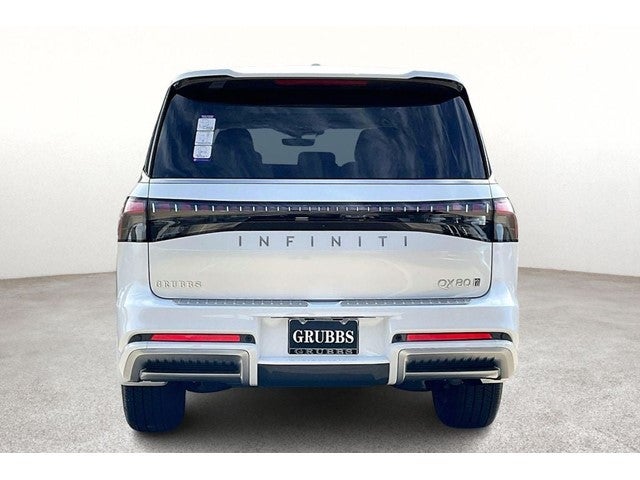 2026 INFINITI QX80 PURE