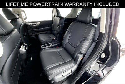 2027 INFINITI QX80 PURE