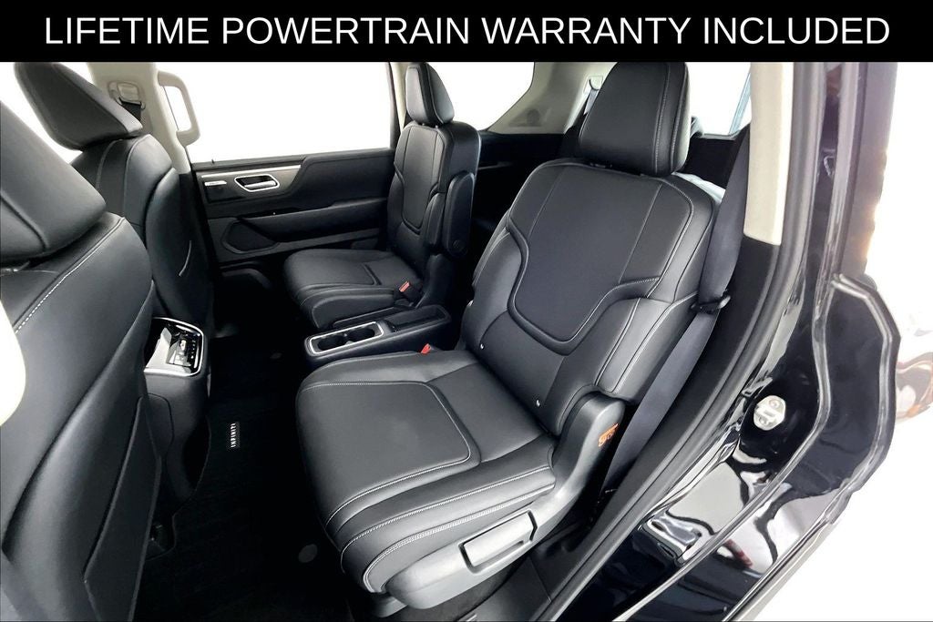 2027 INFINITI QX80 PURE